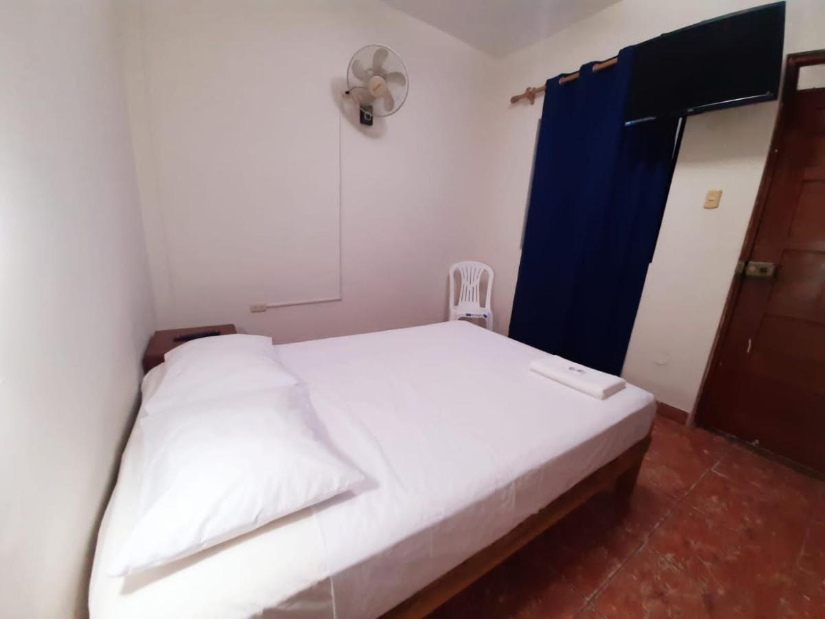 Guest House Тумбес Экстерьер фото