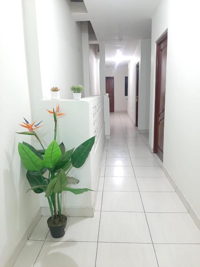 Guest House Тумбес Экстерьер фото