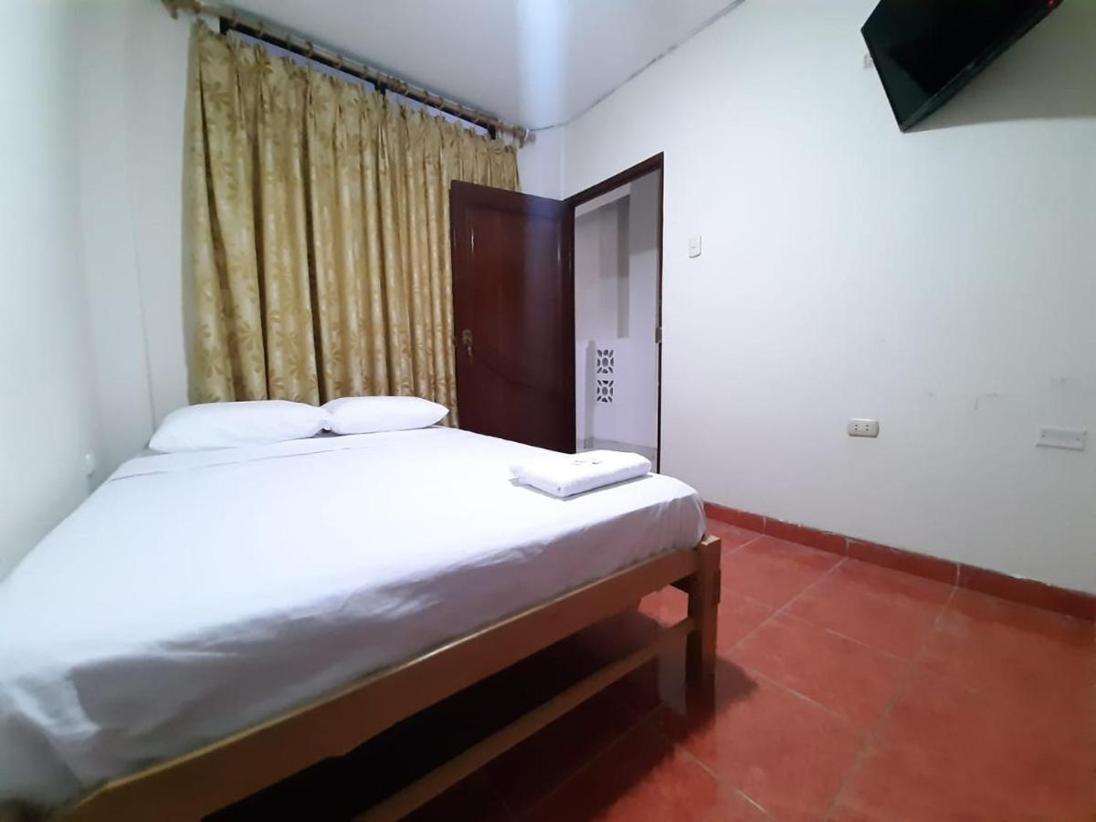 Guest House Тумбес Экстерьер фото