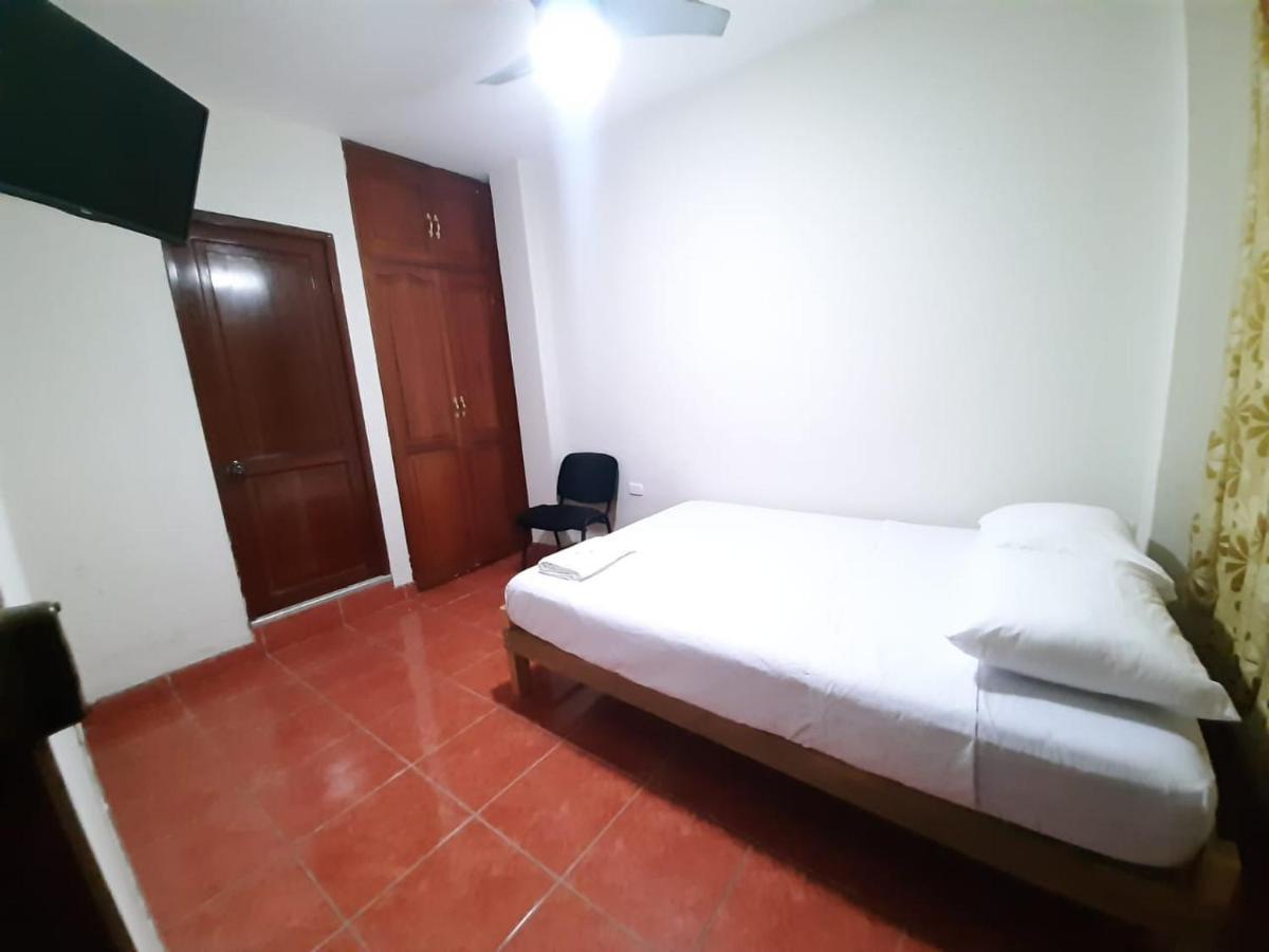 Guest House Тумбес Экстерьер фото