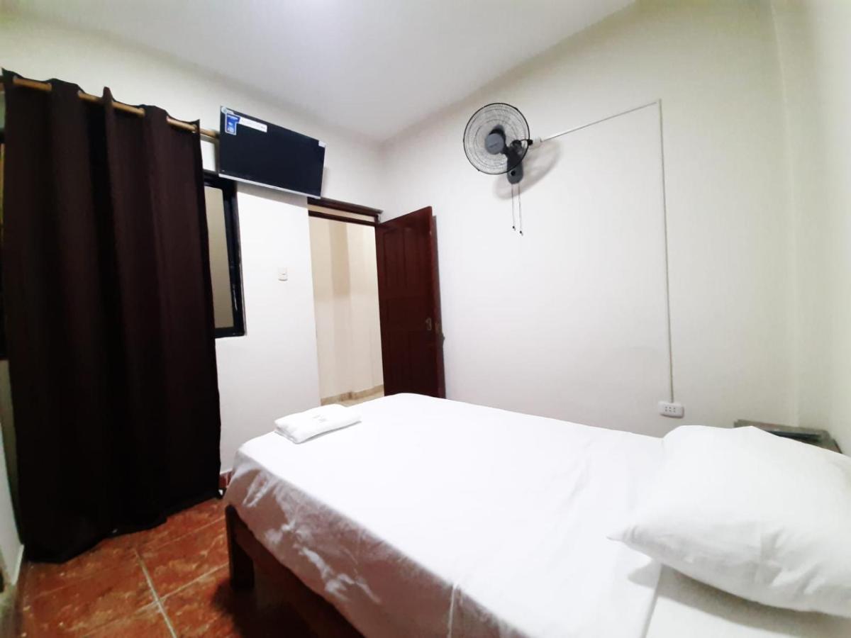 Guest House Тумбес Экстерьер фото