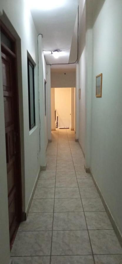 Guest House Тумбес Экстерьер фото