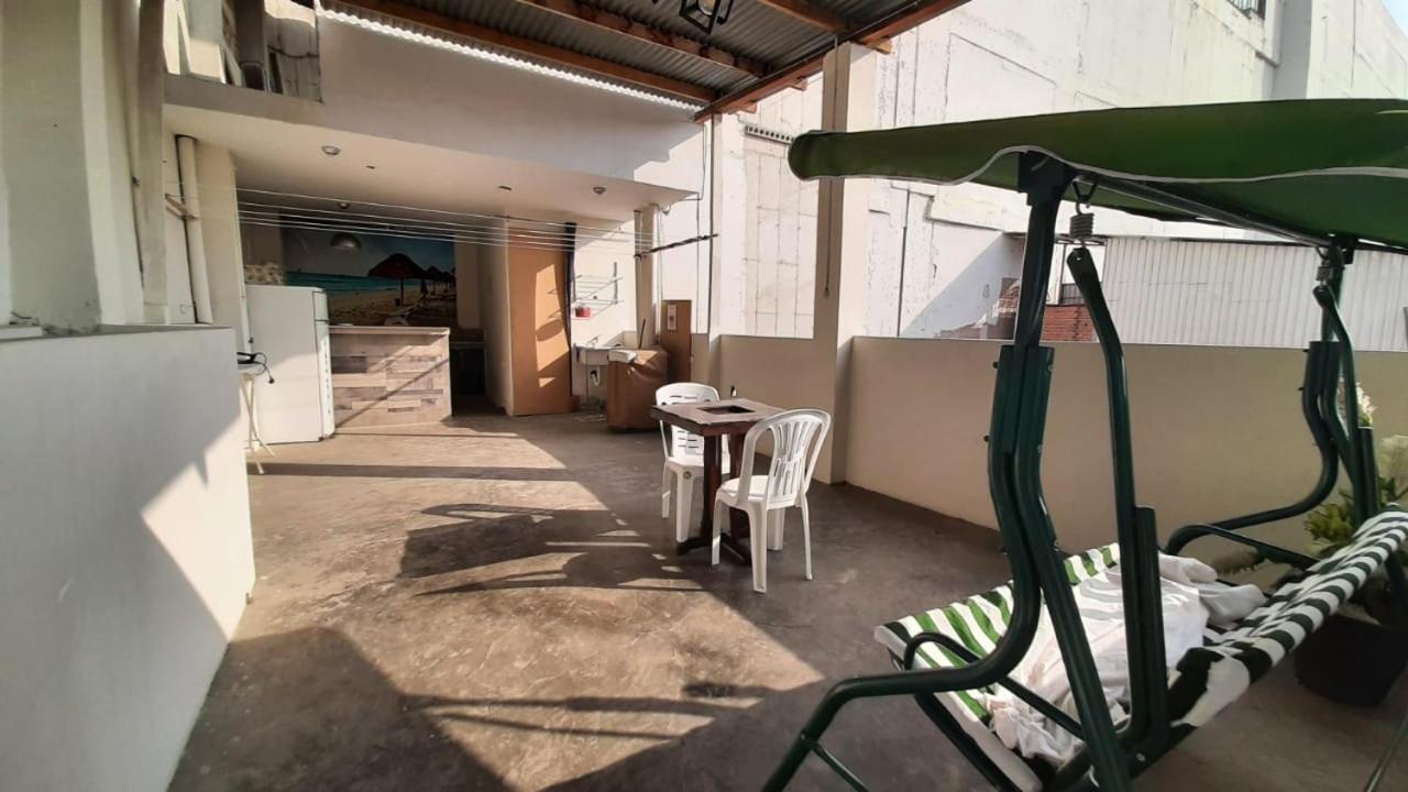 Guest House Тумбес Экстерьер фото