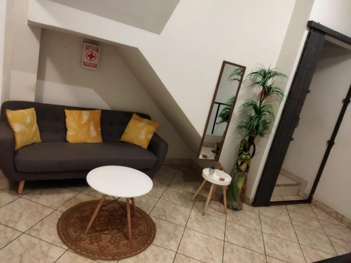 Guest House Тумбес Экстерьер фото