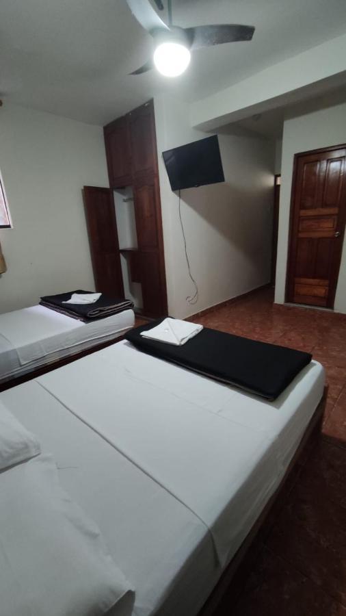 Guest House Тумбес Экстерьер фото