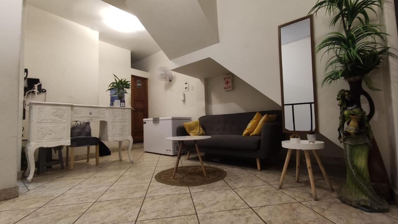 Guest House Тумбес Экстерьер фото
