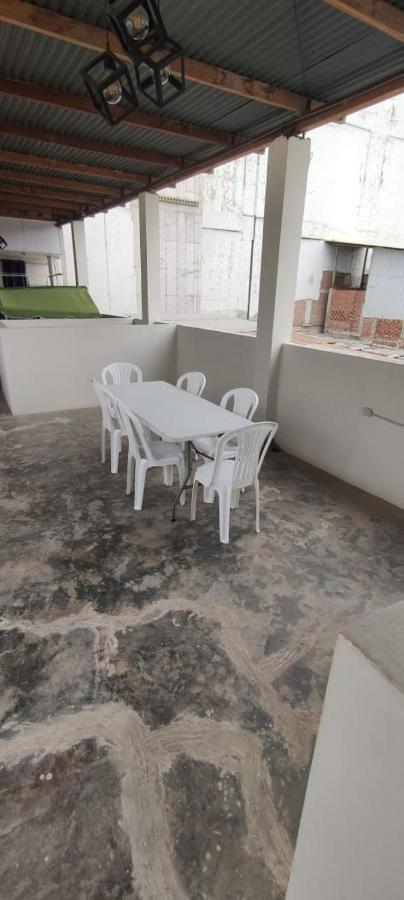 Guest House Тумбес Экстерьер фото