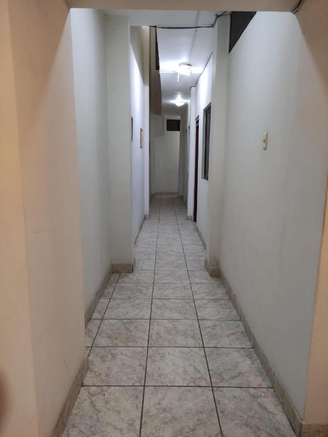 Guest House Тумбес Экстерьер фото