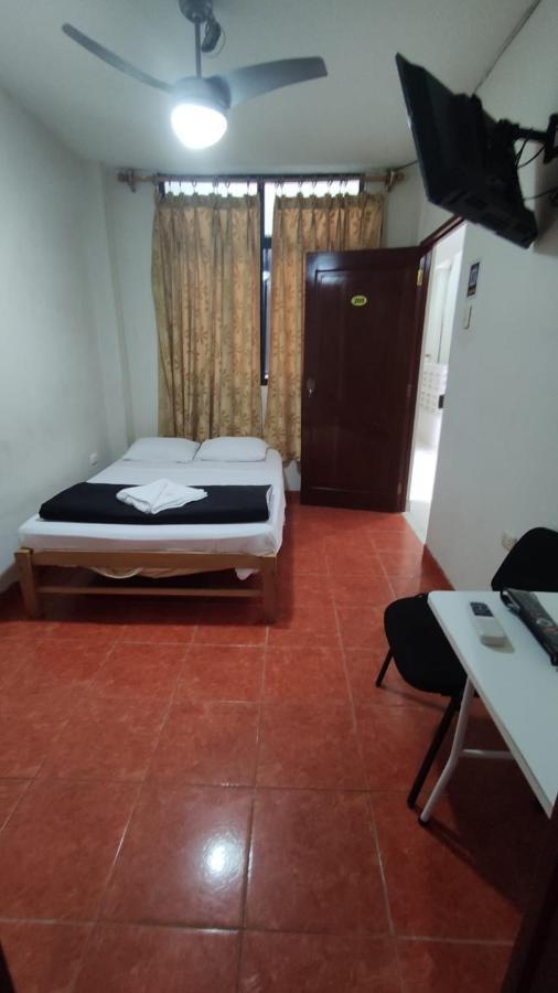 Guest House Тумбес Экстерьер фото