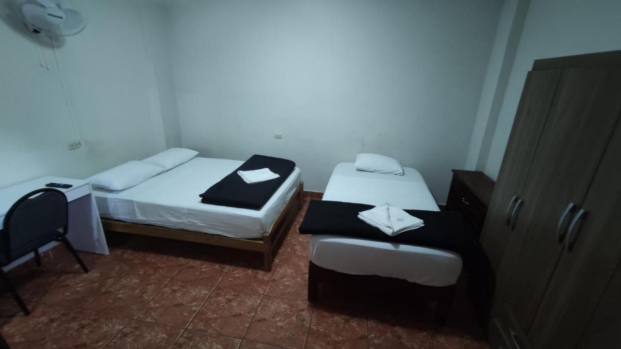 Guest House Тумбес Экстерьер фото