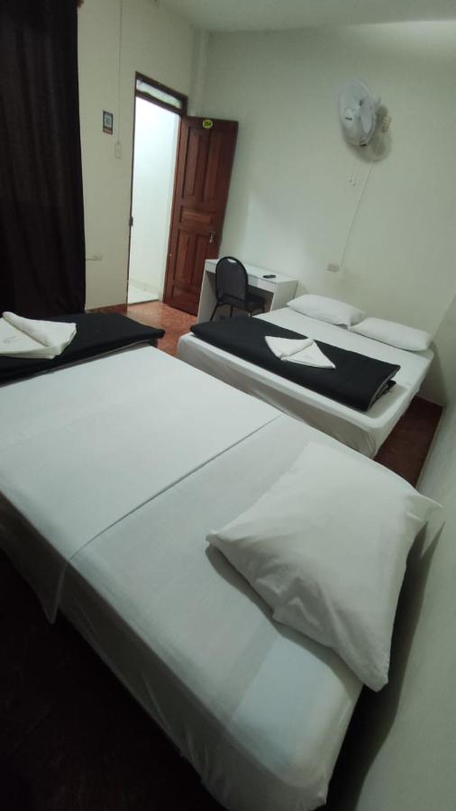 Guest House Тумбес Экстерьер фото