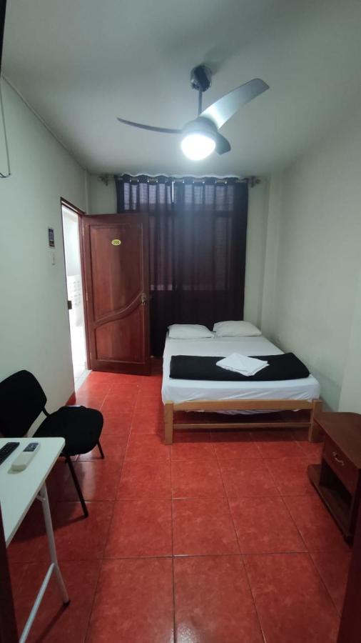 Guest House Тумбес Экстерьер фото