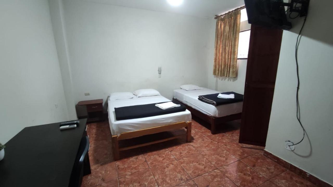 Guest House Тумбес Экстерьер фото