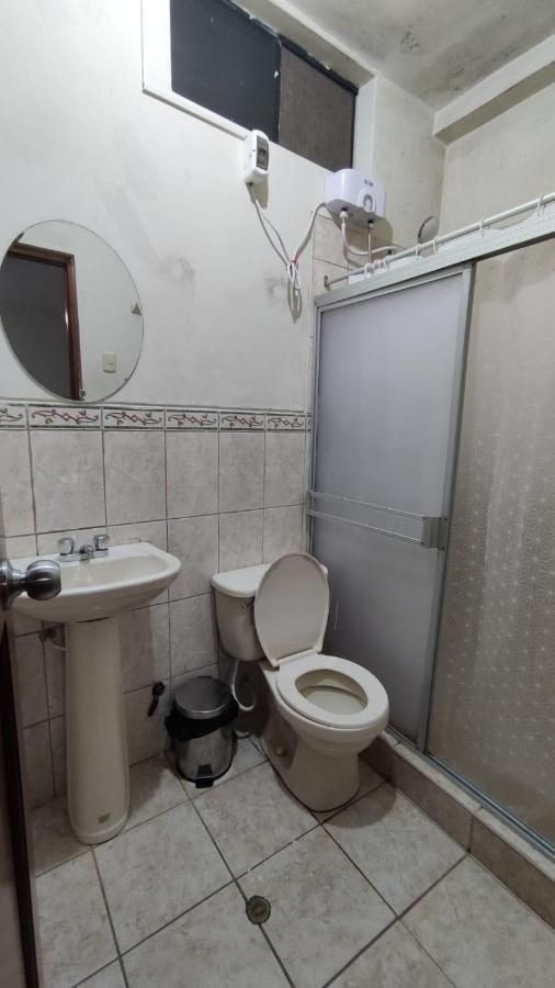 Guest House Тумбес Экстерьер фото