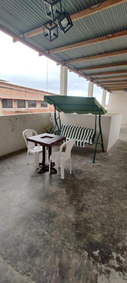 Guest House Тумбес Экстерьер фото