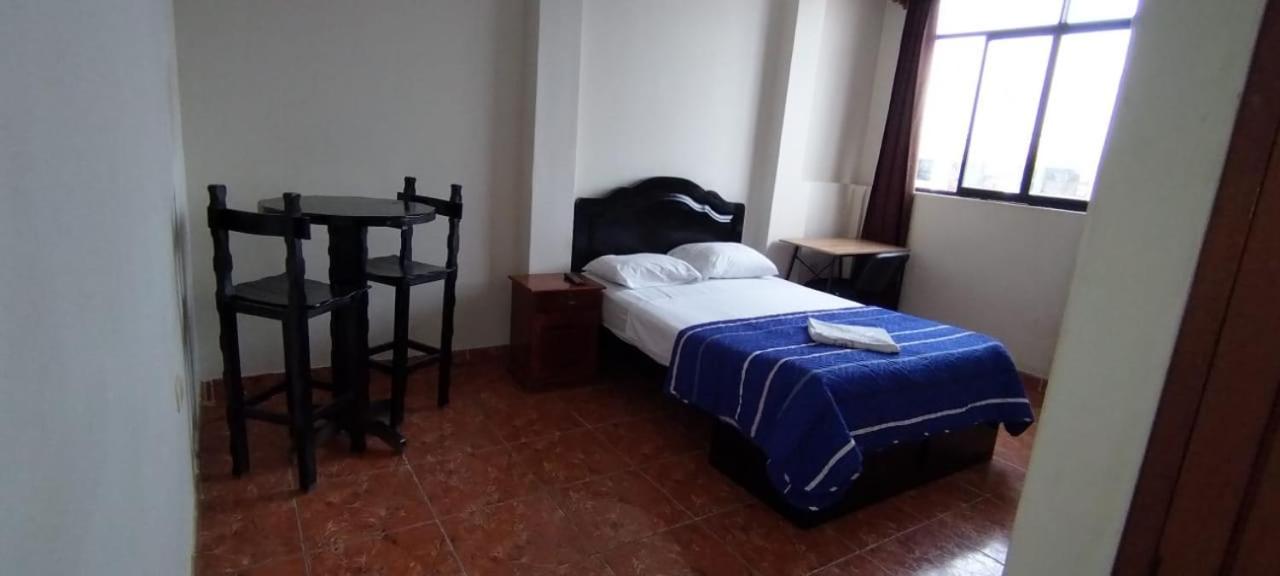 Guest House Тумбес Экстерьер фото