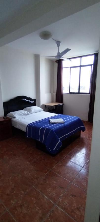 Guest House Тумбес Экстерьер фото